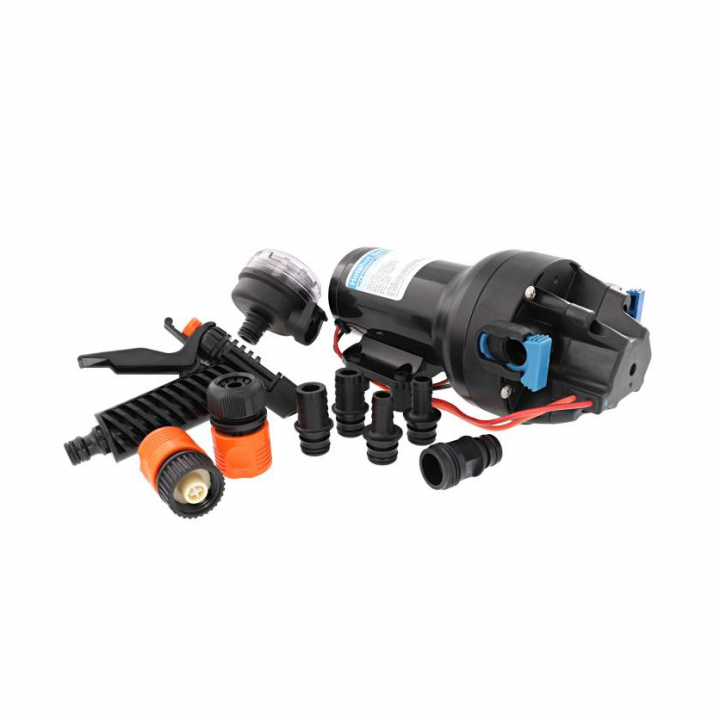 Hotshot HD5 spolpump i gruppen Pumpar / Spolpumpar hos Marinsystem (Hotshot HD5)